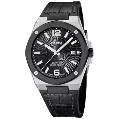 Мъжки часовник Festina Swiss F22001/4