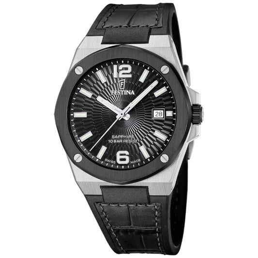 Мъжки часовник Festina Swiss F22001/4