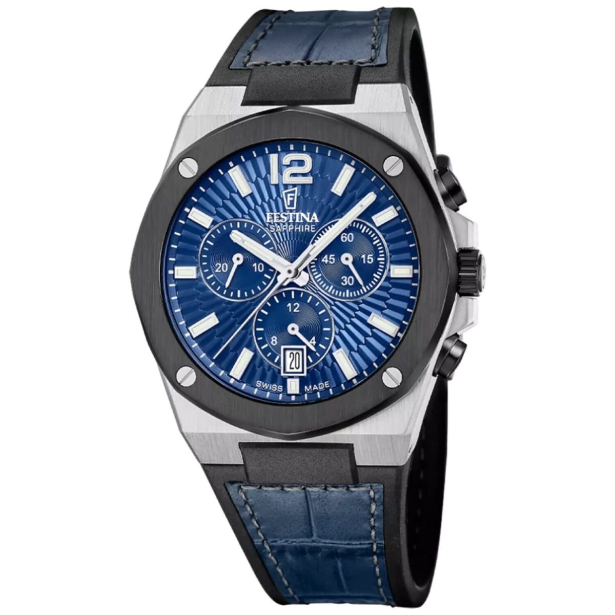 Мъжки часовник Festina Swiss F22003/2