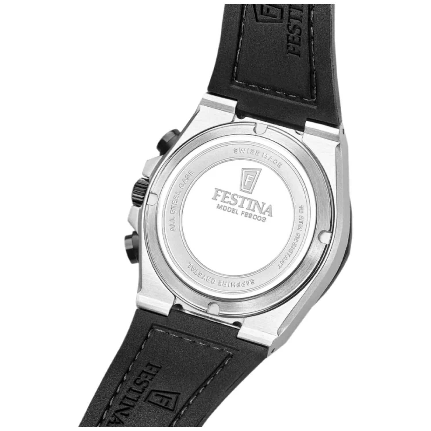 Мъжки часовник Festina Swiss F22003/2 2