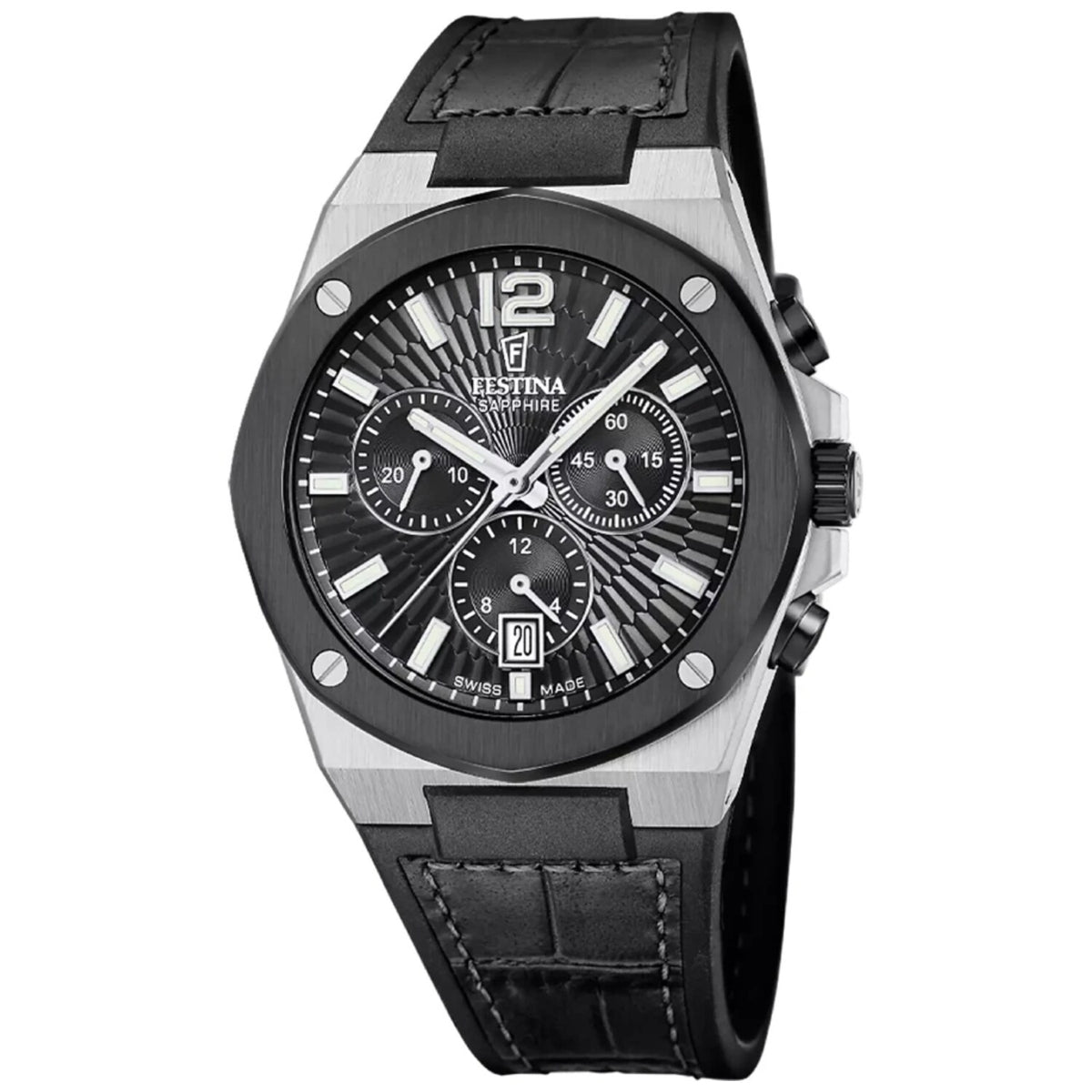Мъжки часовник Festina Swiss F22003/4