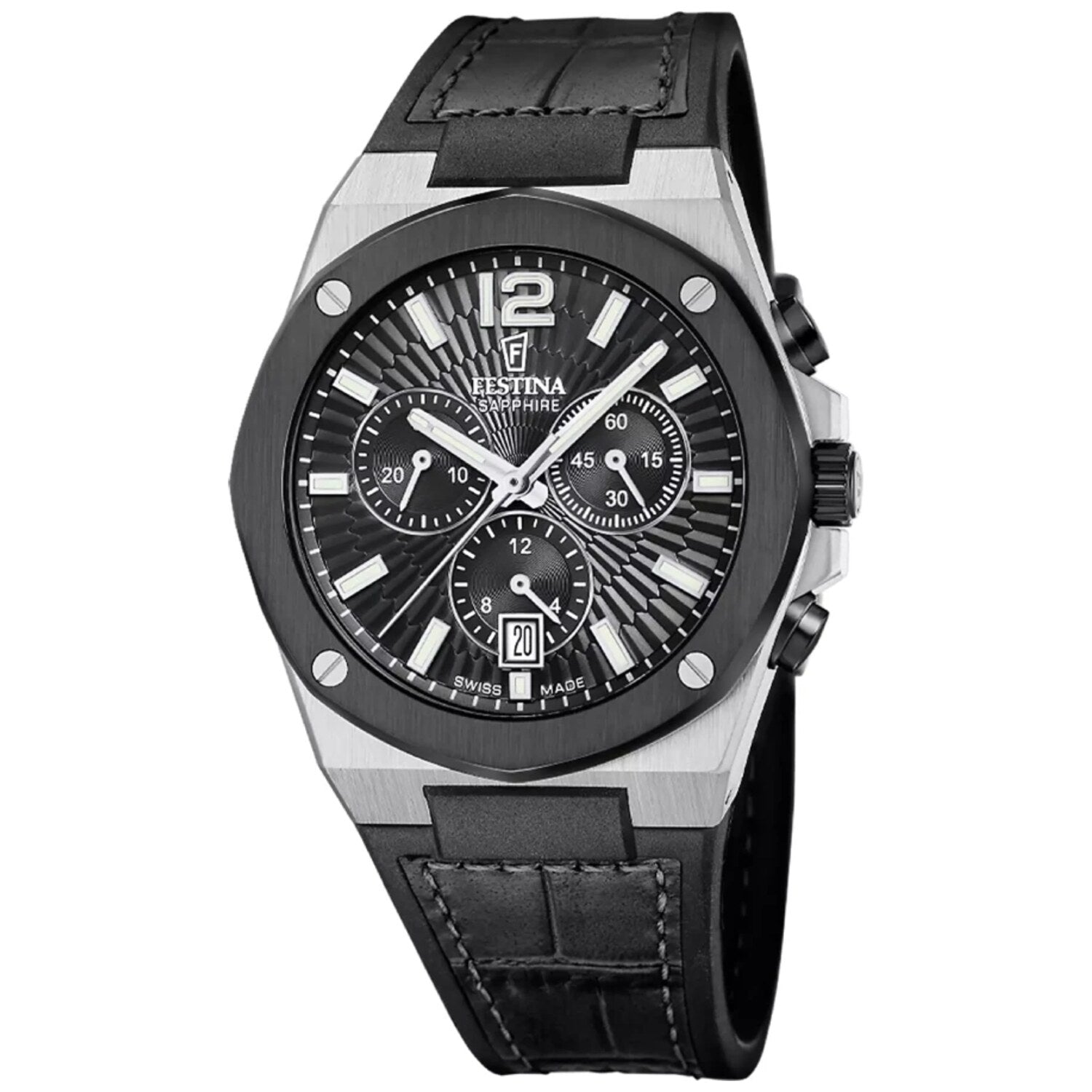 Мъжки часовник Festina Swiss F22003/4