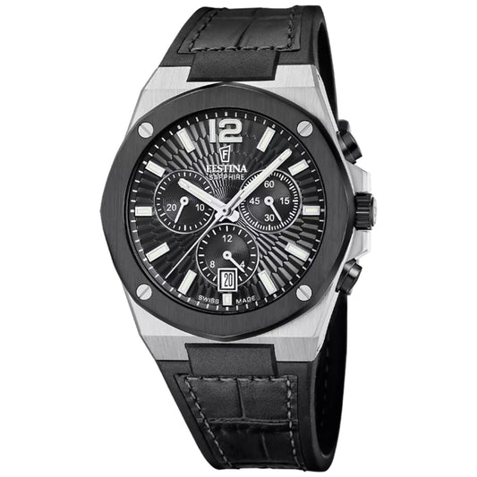 Мъжки часовник Festina Swiss F22003/4