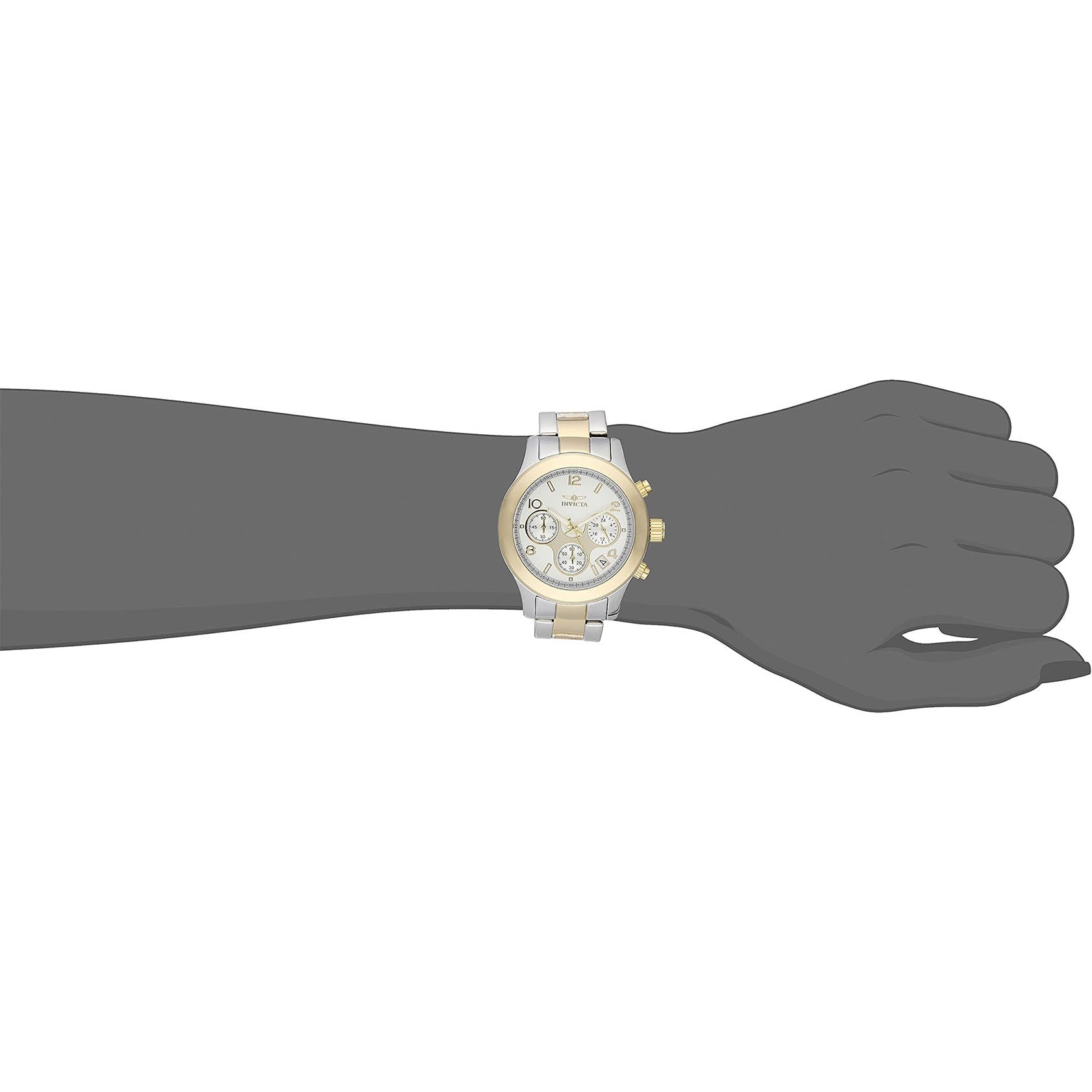 Дамски часовник Invicta Angel Lady