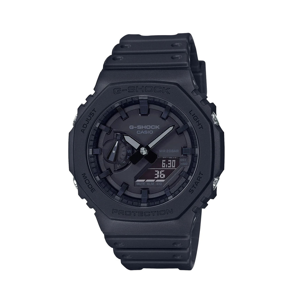 Мъжки часовник CASIO G-SHOCK GA-2100-1A1ER