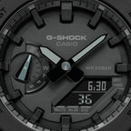 Мъжки часовник CASIO G-SHOCK GA-2100-1A1ER