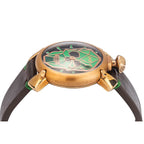 Унисекс часовник GaGà Milano Bionic Skull Rose Gold