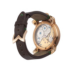 Унисекс часовник GaGà Milano Bionic Skull Rose Gold