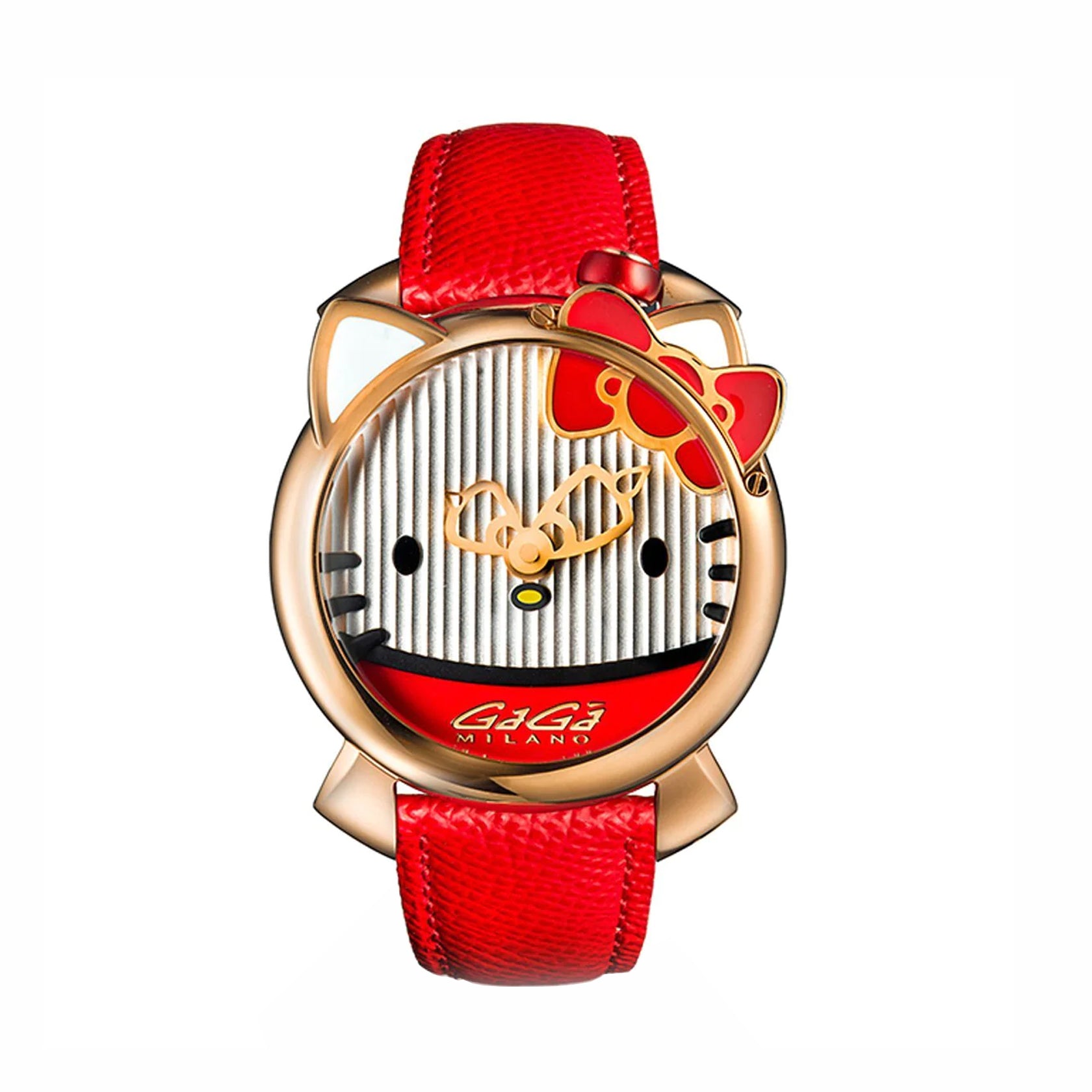 Дамски часовник GaGà Milano Hello Kitty Rose Gold 5526.01