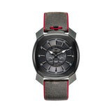 Унисекс часовник GaGà Milano Frame_One Skull Grey