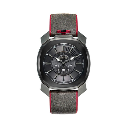 Унисекс часовник GaGà Milano Frame_One Skull Grey
