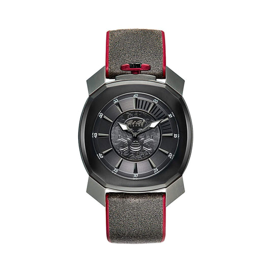 Унисекс часовник GaGà Milano Frame_One Skull Grey