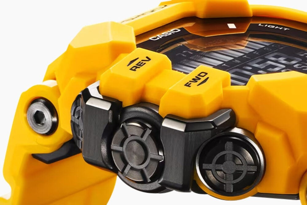 Мъжки часовник Casio G-Shock Rangeman GPR-H1000-9ER
