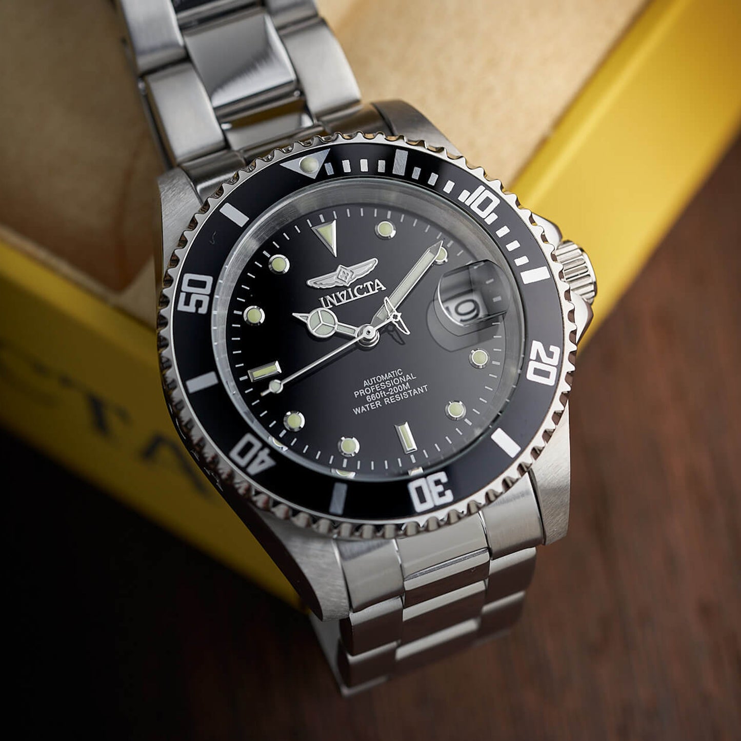 Мъжки часовник Invicta Pro Diver Automatic 20ATM 8926OB