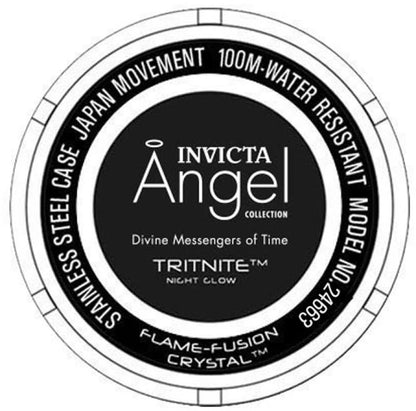 Дамски часовник Invicta Angel 24663 3