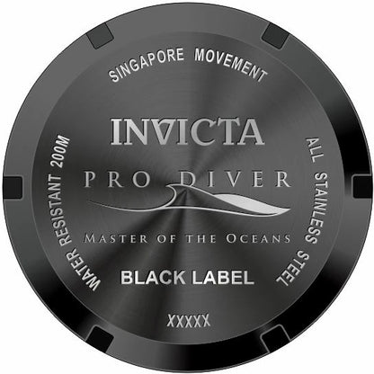 Мъжки часовник Invicta Pro Diver 50974 3