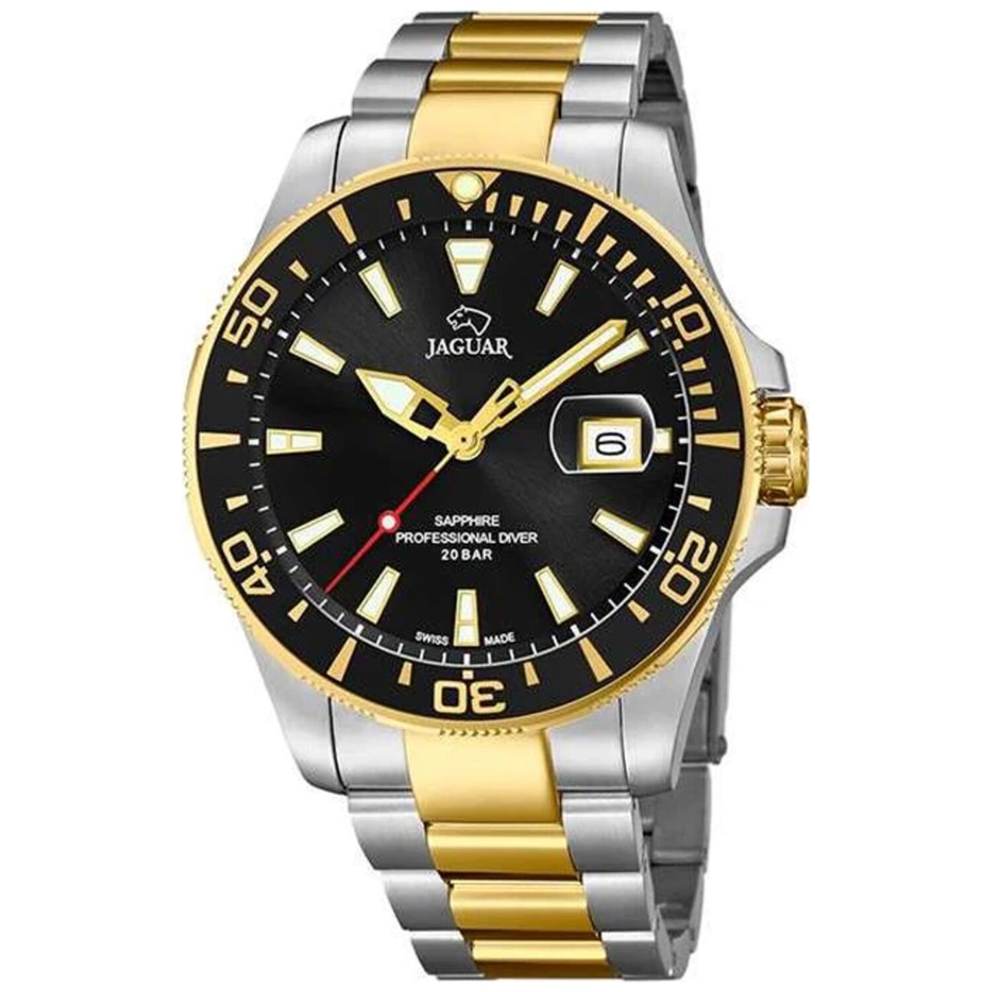 Мъжки часовник Jaguar Pro Diver J863/D