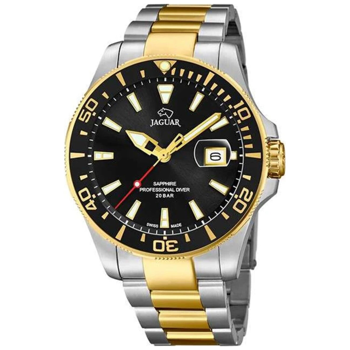 Мъжки часовник Jaguar Pro Diver J863/D