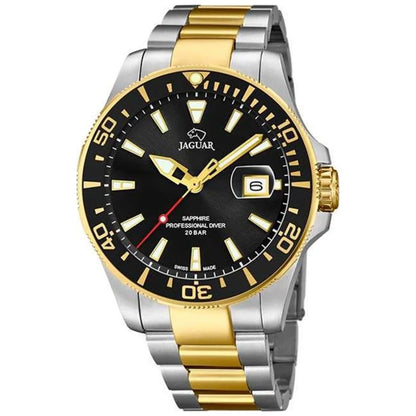 Мъжки часовник Jaguar Pro Diver J863/D
