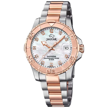 Дамски часовник Jaguar Couple Diver J871/5