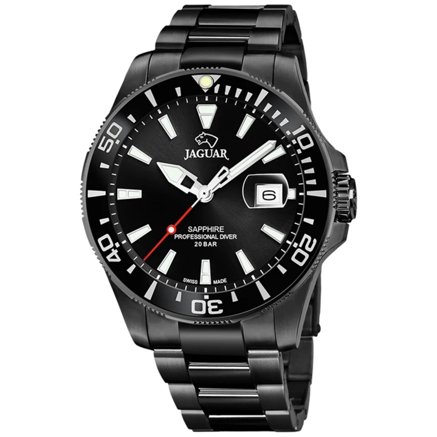 Мъжки часовник Jaguar Pro Diver J989/1