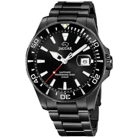 Мъжки часовник Jaguar Pro Diver J989/1