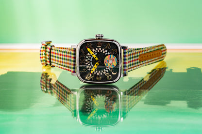 Часовник Alexander Shorokhoff Kandy Fantasy AS.KD02-FSY Limited Edition