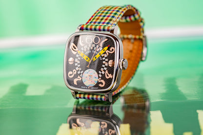 Часовник Alexander Shorokhoff Kandy Fantasy AS.KD02-FSY Limited Edition