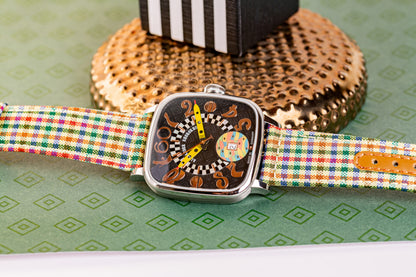 Часовник Alexander Shorokhoff Kandy Fantasy AS.KD02-FSY Limited Edition