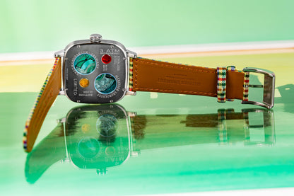 Часовник Alexander Shorokhoff Kandy Fantasy AS.KD02-FSY Limited Edition