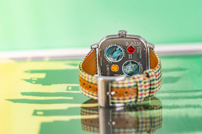 Часовник Alexander Shorokhoff Kandy Fantasy AS.KD02-FSY Limited Edition