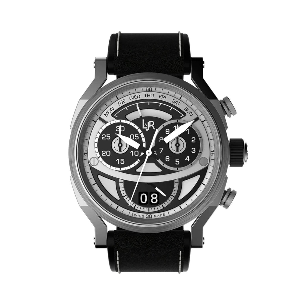 Мъжки часовник L&JR Day and Date S1503