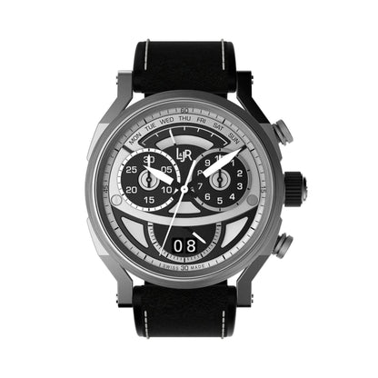 Мъжки часовник L&JR Day and Date S1503