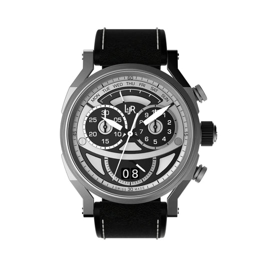 Мъжки часовник L&JR Day and Date S1503