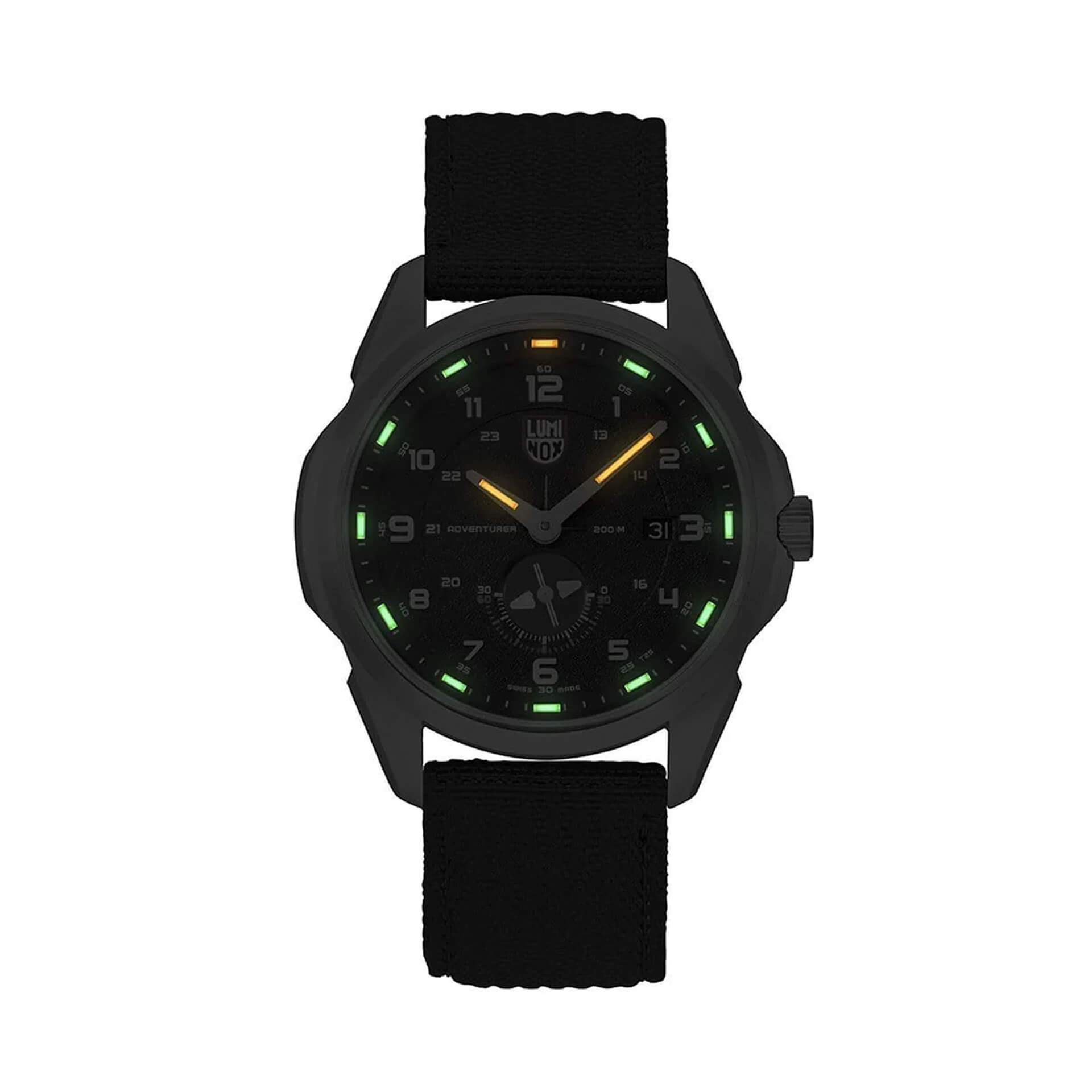 Мъжки часовник Luminox Atacama Adventurer 1760 Series Xl.1761
