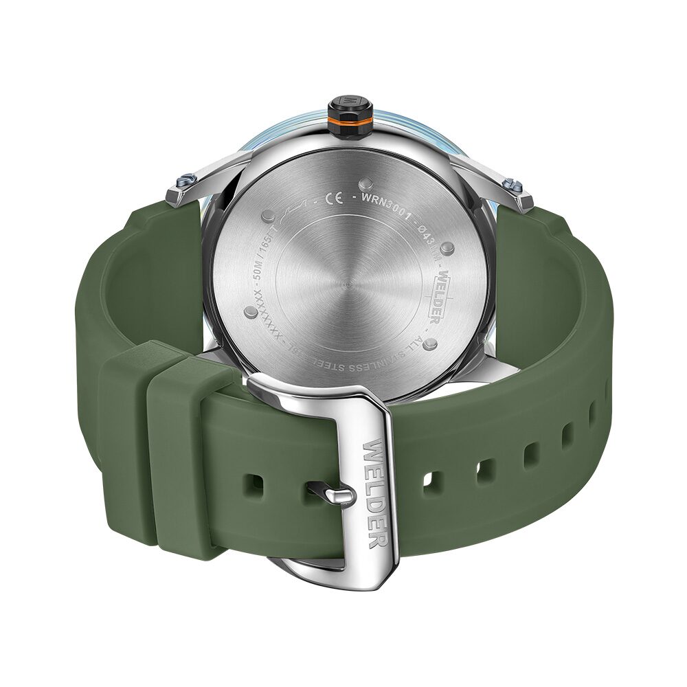 Мъжки часовник Welder Moody WRN3001 3