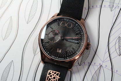 Часовник Alexander Shorokhoff Neva Brown 43.5MM AS.NEV05-4