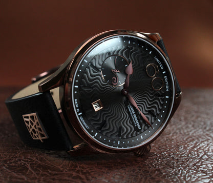 Часовник Alexander Shorokhoff Neva Brown 43.5MM AS.NEV05-4