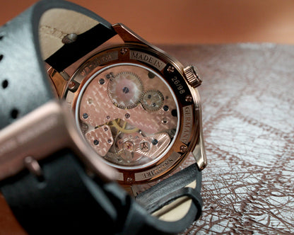 Часовник Alexander Shorokhoff Neva Brown 43.5MM AS.NEV05-4