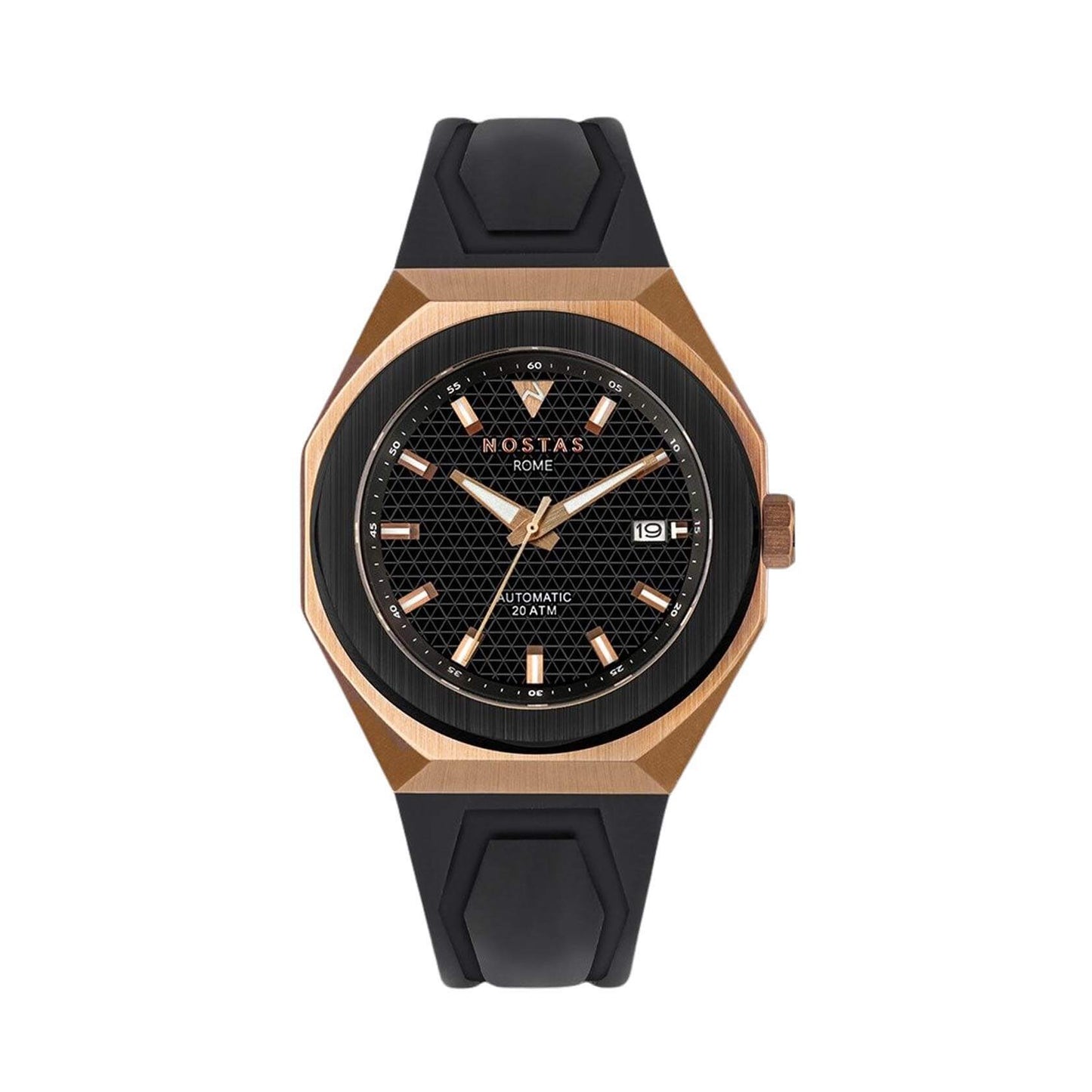 Часовник Nostas Monarchia Automatic Ceramic