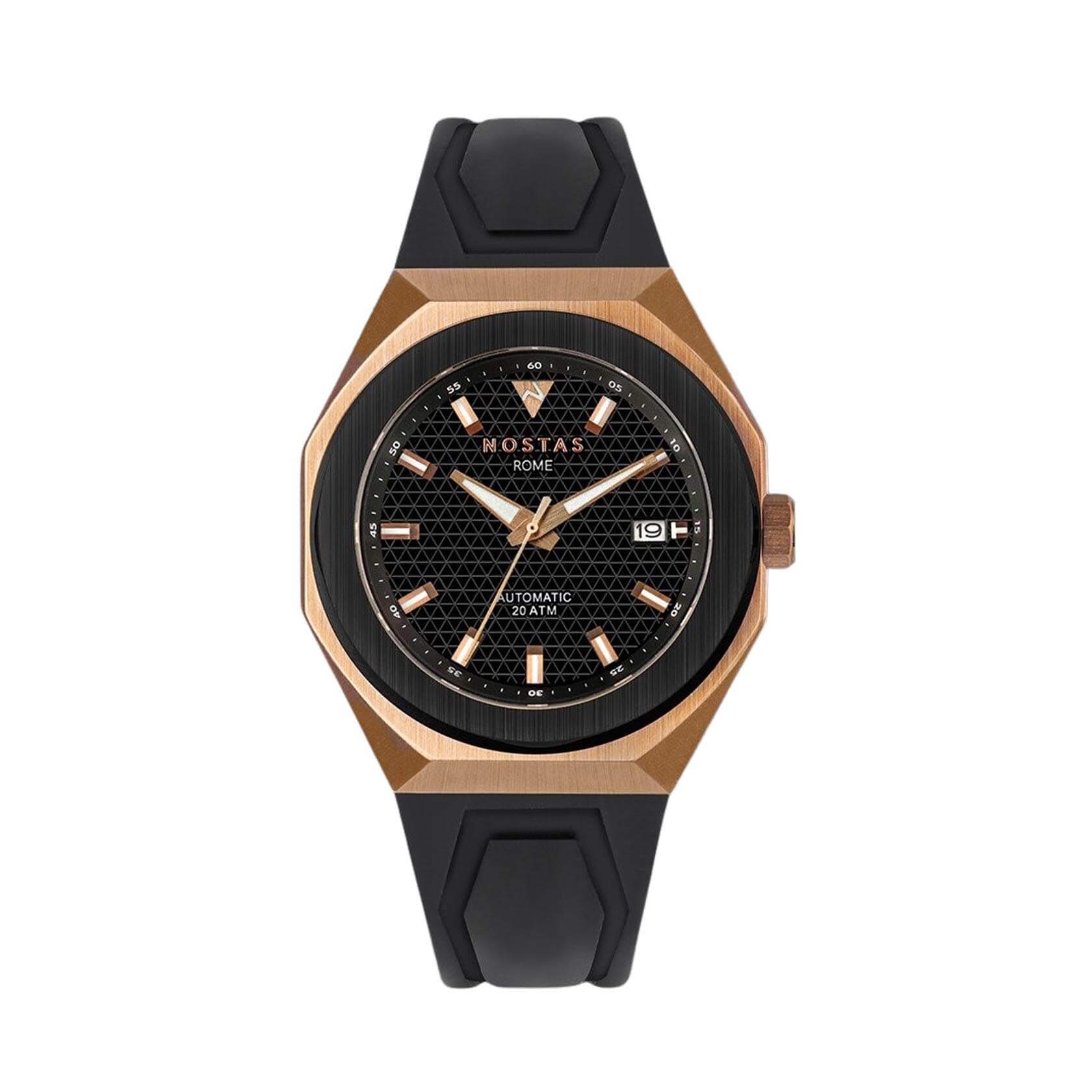 Часовник Nostas Monarchia Automatic Ceramic