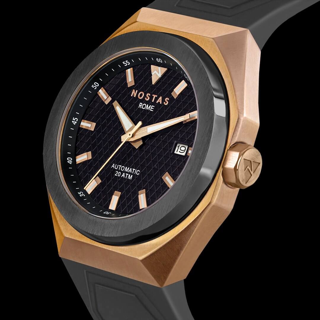 Часовник Nostas Monarchia Automatic Ceramic