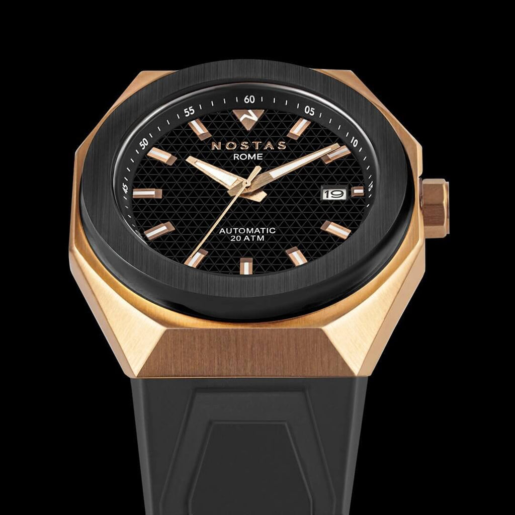 Часовник Nostas Monarchia Automatic Ceramic