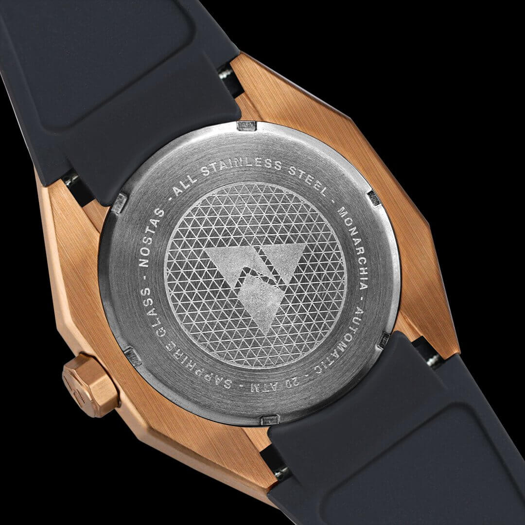 Часовник Nostas Monarchia Automatic Ceramic