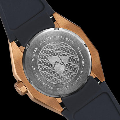 Часовник Nostas Monarchia Automatic Ceramic
