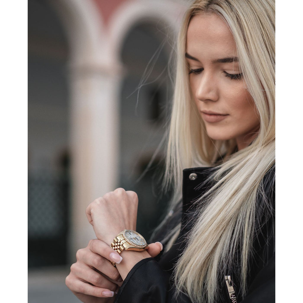 Дамски часовник Jacques Du Manoir Ladies Inspiration NRO.12