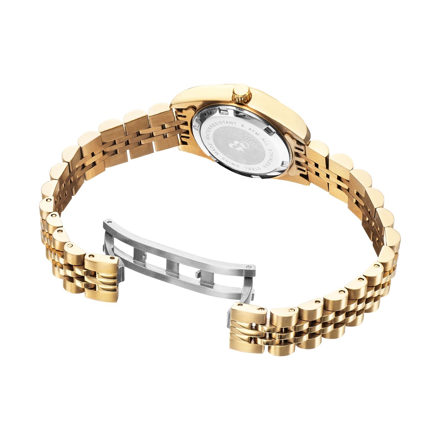 Дамски часовник Jacques Du Manoir Ladies Inspiration NRO.12