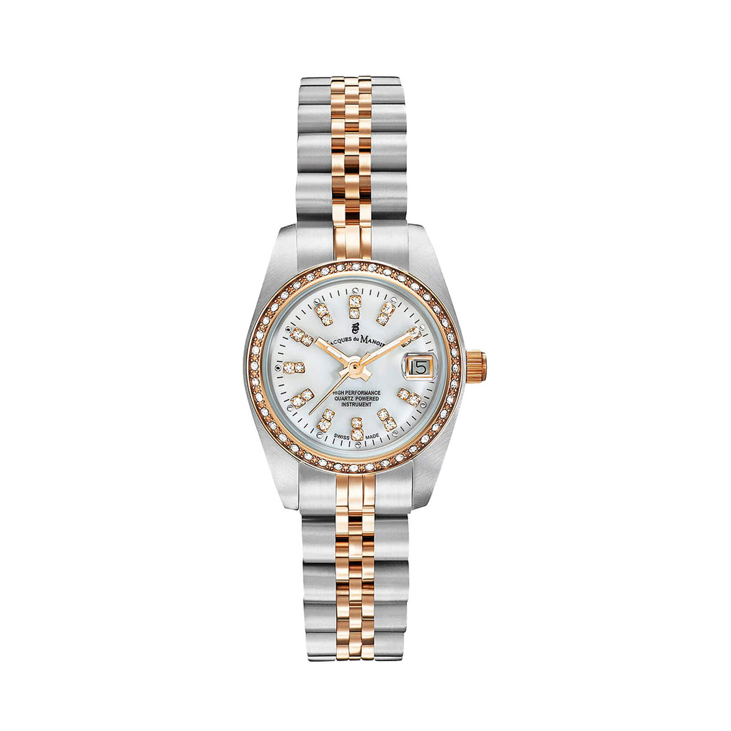 Дамски часовник Jacques Du Manoir Ladies Inspiration NROP.24