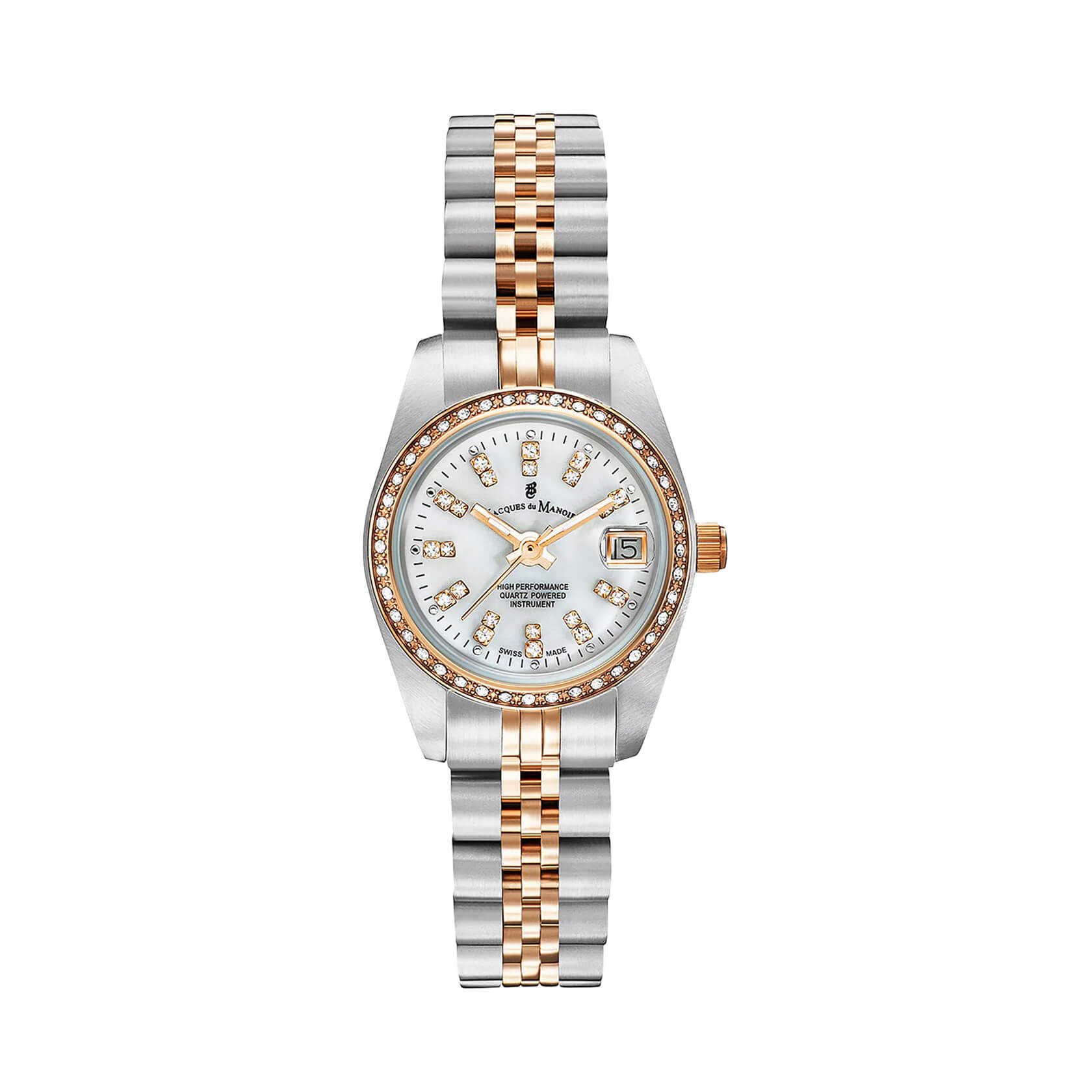 Дамски часовник Jacques Du Manoir Ladies Inspiration NROP.24