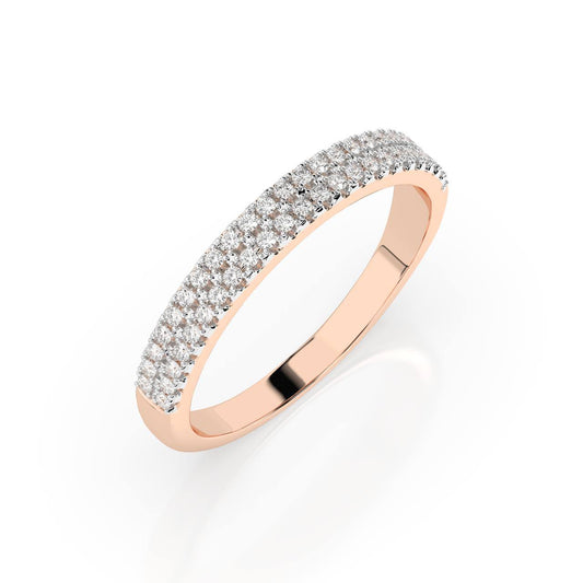 Cara Diamanti Златен Пръстен С Диаманти K101-10300R